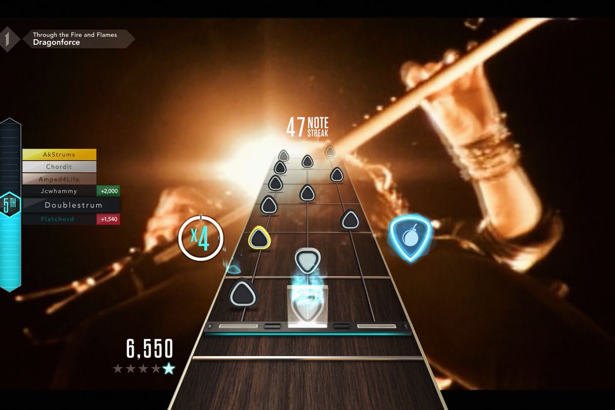 Guitar Hero Live Pc Download